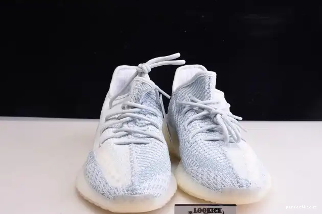 350 FW3043 White Adidas V2 Yeezy Boost Cloud 0607